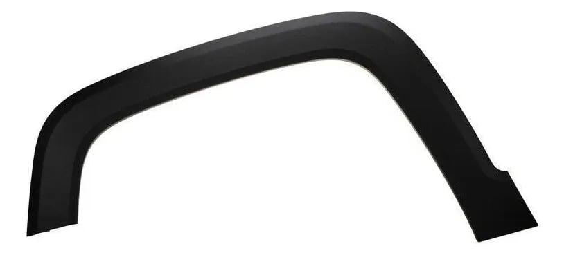 Moldura Frontal Fender Izq O Der Negro Izquierdo Delantero Jeep Renegade 2015-2021