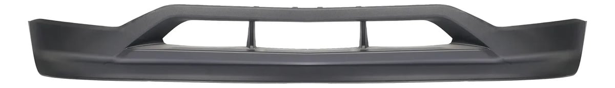 Bumper Inferior Valance Defensa Negro Chevrolet Equinox 2016-2017