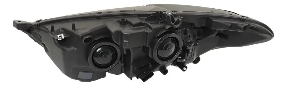 Faro /dererecho Con Focos Izquierdo Derecho Ford Fusion 2013-2016