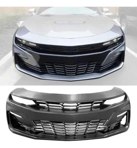 Body Kit Bumper Frontal SS RS Delantero Chevrolet Camaro 2016-2024