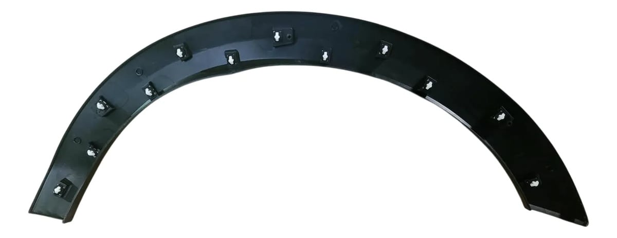 Moldura Frontal Fender Izq O Der Negro Izquierdo Ford Bronco Sport 2021-2025