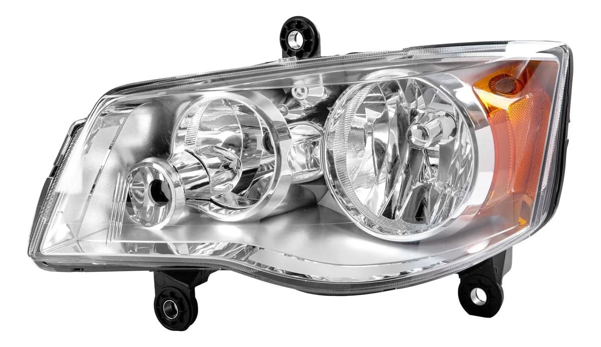 Faro Foco Izquierdo Delantero Dodge Grand Caravan 2011-2020