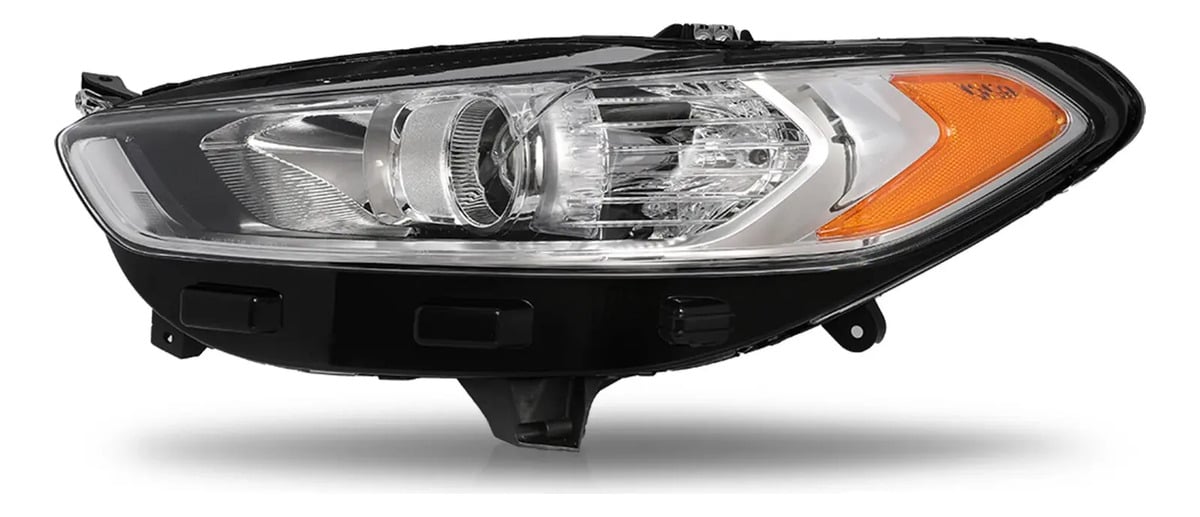 Faro /dererecho Con Focos Izquierdo Ford Fusion 2013-2016