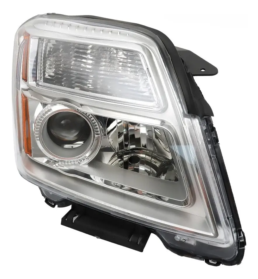 Faro Foco Derecho Delantero GMC Terrain 2010-2015