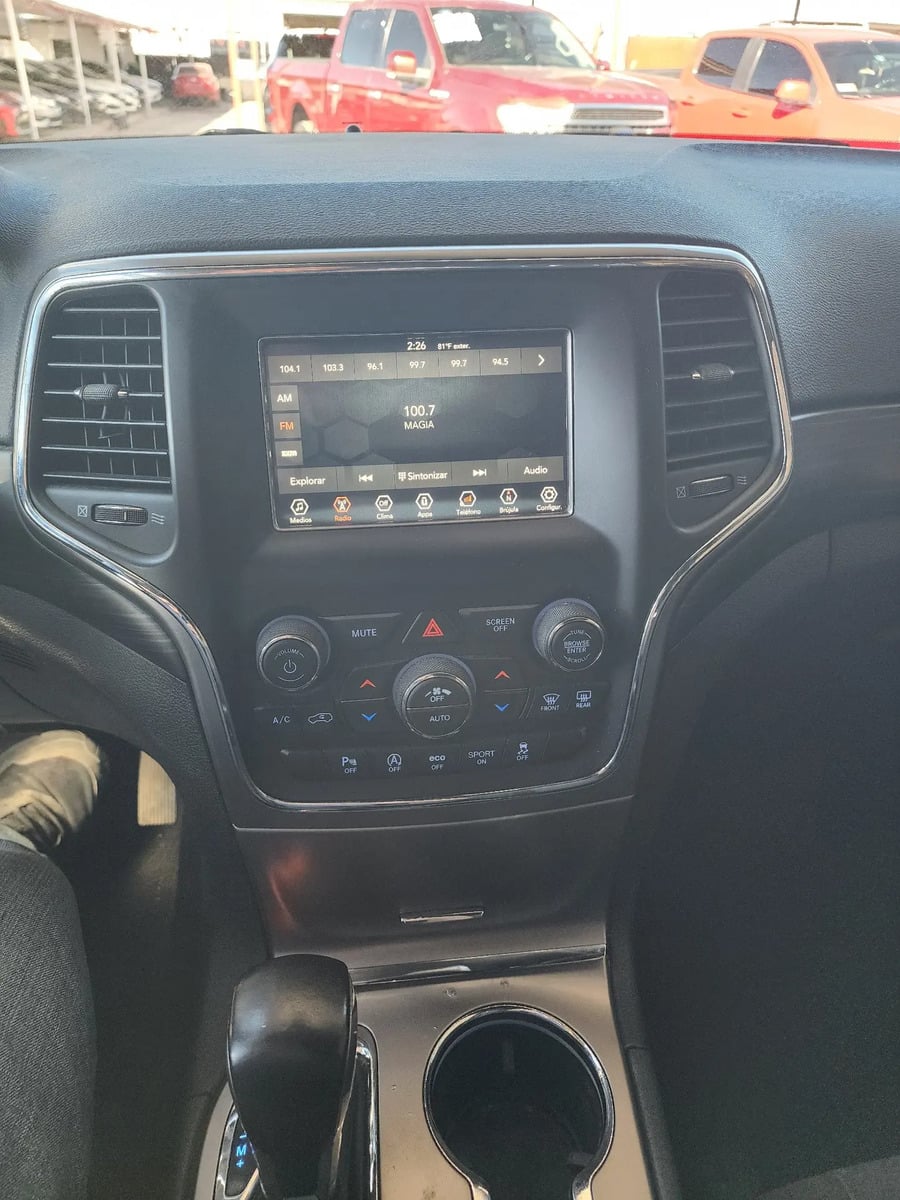 3.6 Laredo E 4x2 At Jeep Grand Cherokee 2020