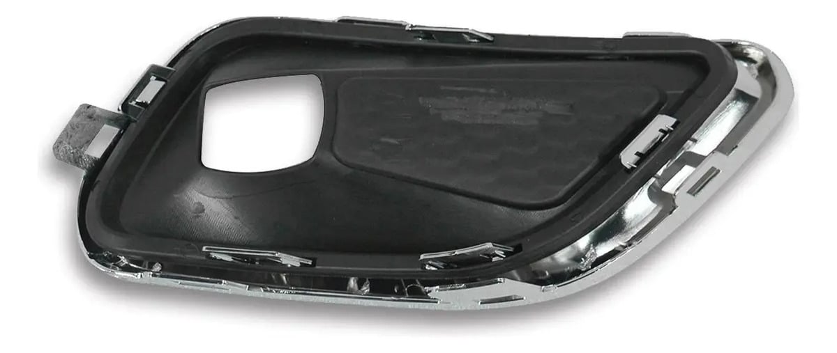 Bisel Cromado Faro Niebla Izquierdo Delantero Jeep Cherokee 2019-2023