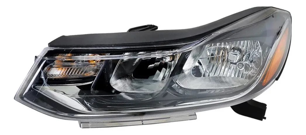 Faro Sin Lupa Izquierdo Delantero Chevrolet Trax 2017-2023