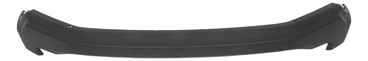 Defensa Metalica Negro Delantero GMC Sierra 2022-2025