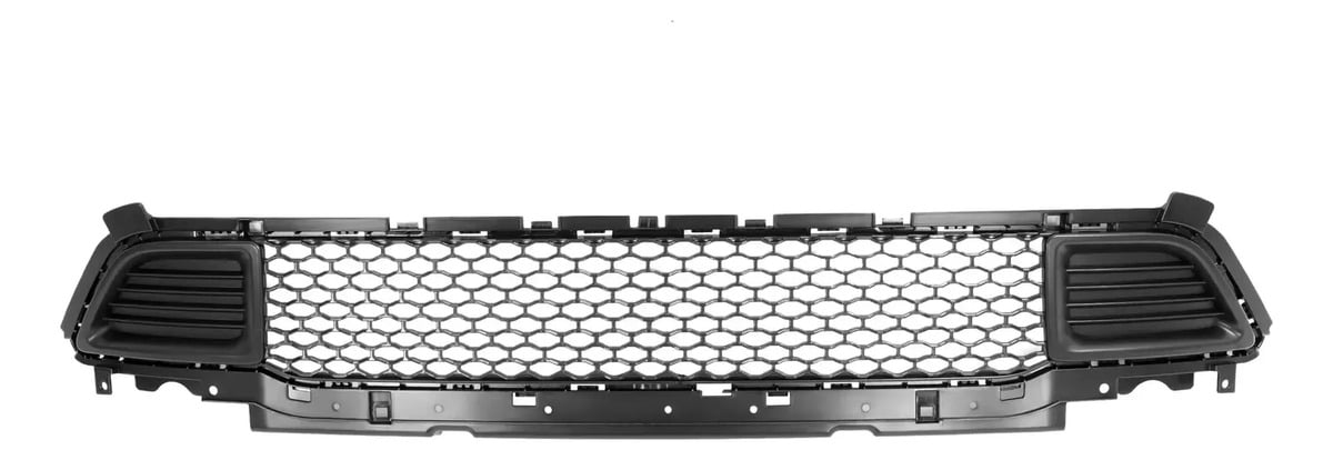 Parrilla Coraza Inferior Central Delantero Jeep Cherokee 2019-2023