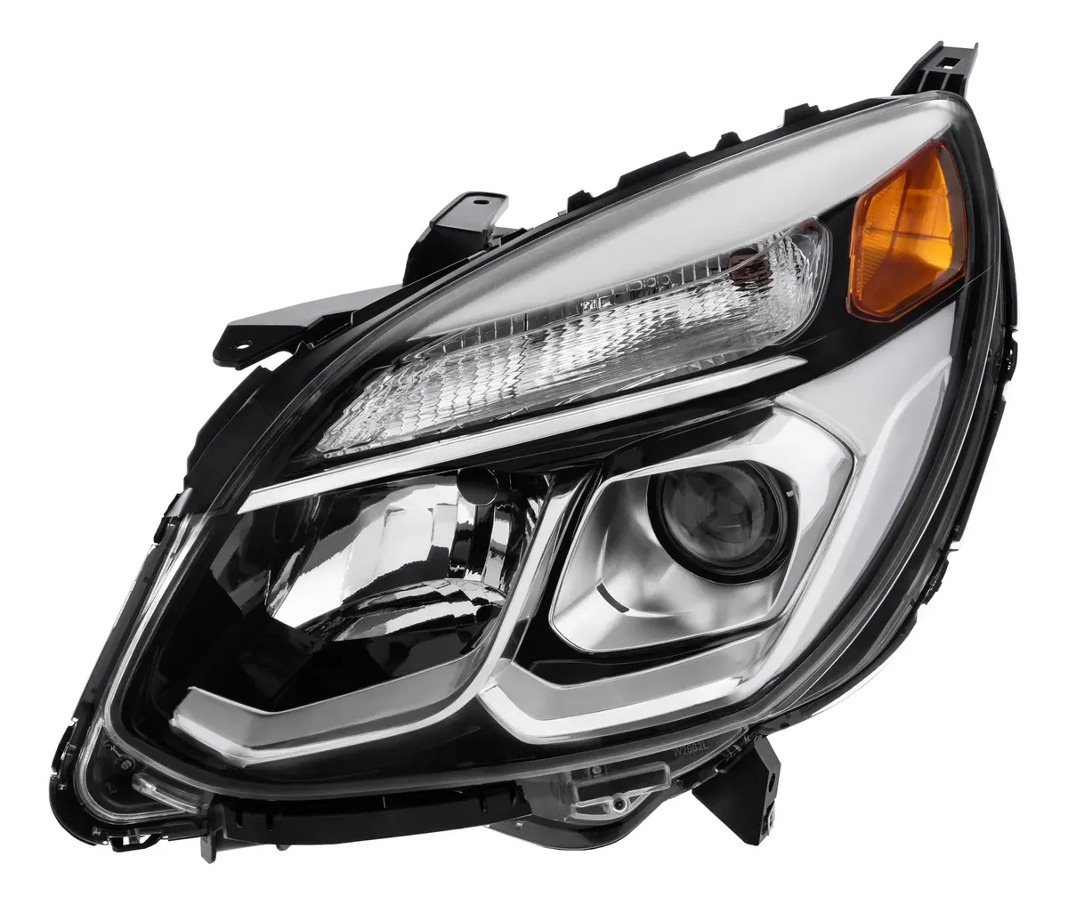 Faro Foco Izquierdo Delantero Chevrolet Equinox 2016-2017