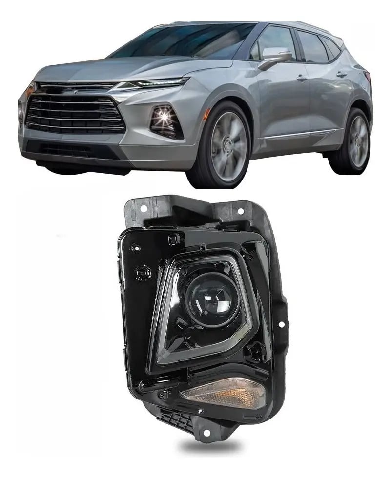 Faro Hid/xenón Sin Balastro