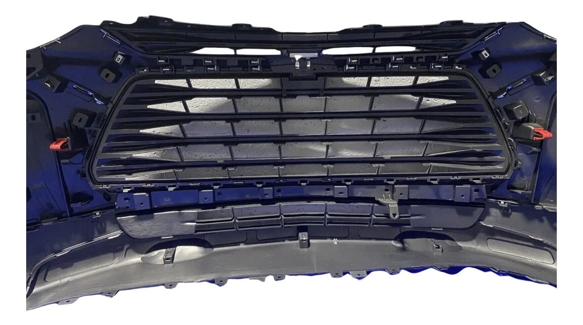 Kit Bumper Completo Lt Delantero Chevrolet Blazer 2019-2022