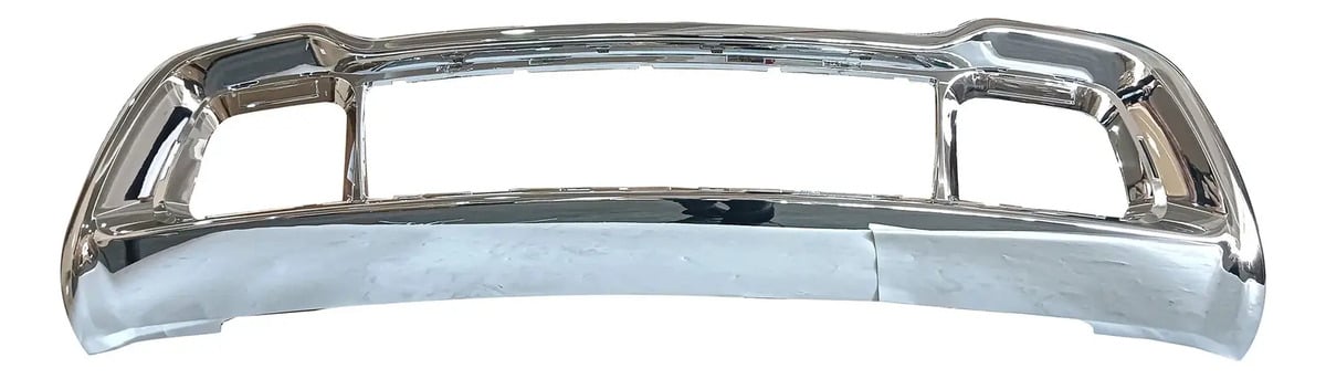 Moldura Cromada Defensa Delantero Jeep Grand Cherokee 2014-2016