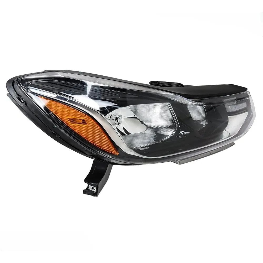 Faro Sin Lupa  Derecho Delantero Chevrolet Trax 2017-2023