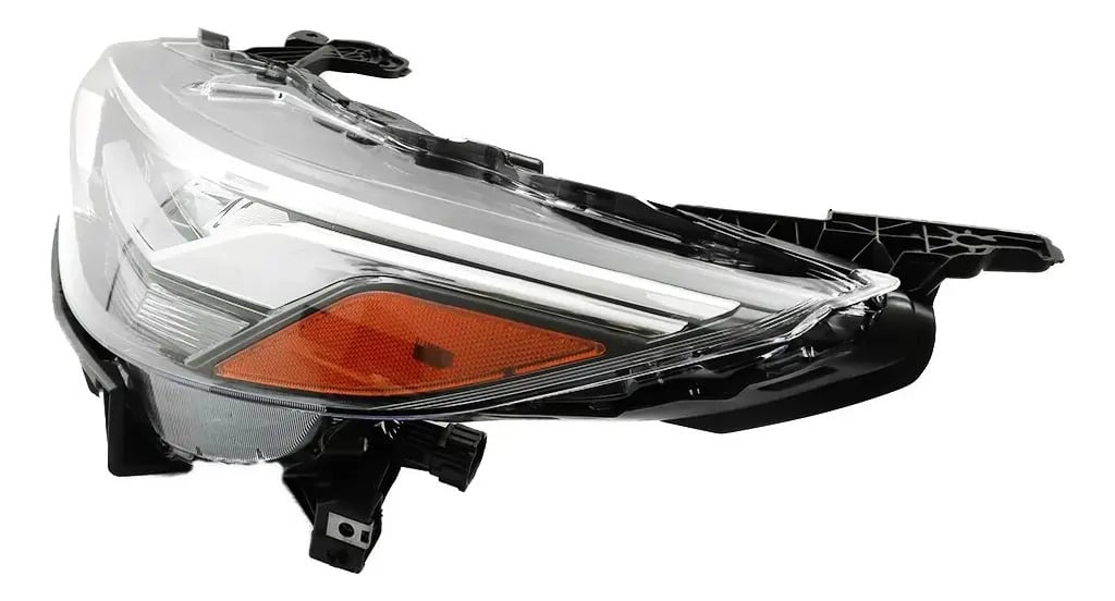 Faro Led Sr Izquierdo Delantero Nissan Sentra 2020-2025
