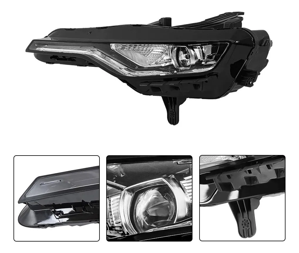 Faro Led Ss Rs Izquierdo Delantero Chevrolet Camaro 2019-2024