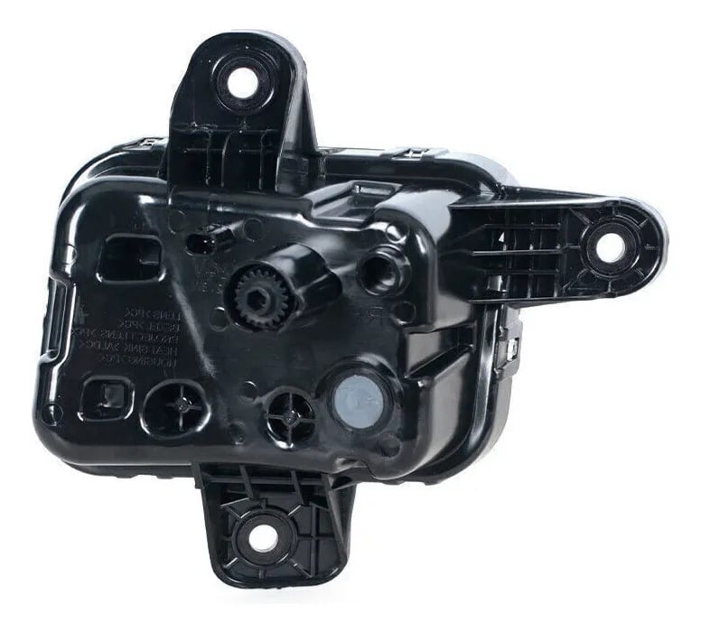 Faro De Niebla Claro Izquierdo Delantero GMC Sierra 2022-2025