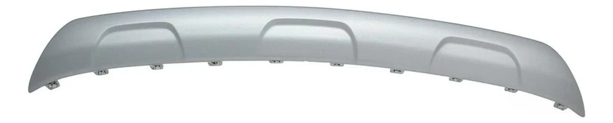 Moldura Cromada Bumper Delantero Chevrolet Trax 2017-2023