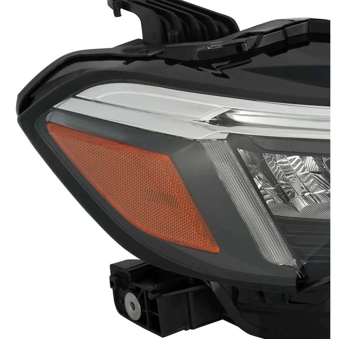 Faro Led O /pasajero Izquierdo Derecho Delantero Honda Civic 2022-2025