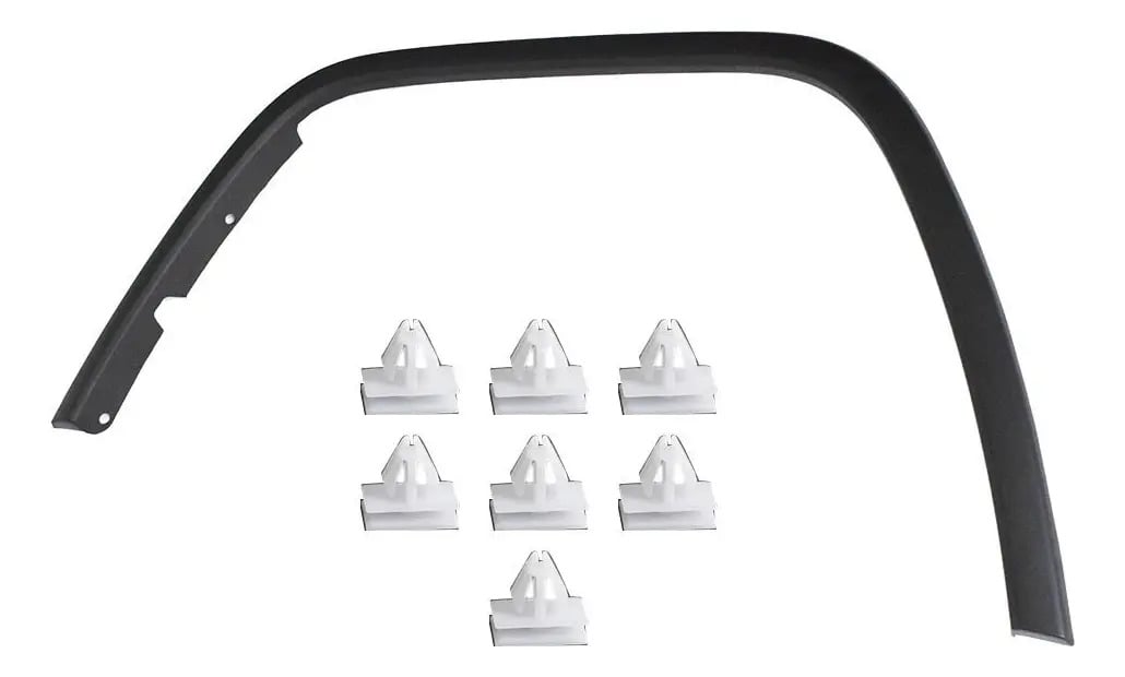 Moldura Salpicadera Izquierdo Delantero Jeep Grand Cherokee 2014-2016
