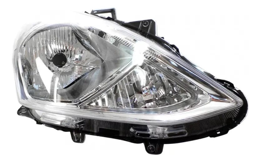 Faro Versa Sin Ámbar Derecho Nissan Versa 2015-2019