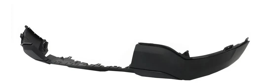 Balance Bumper Inferior Defensa Negro GMC 2016-2017