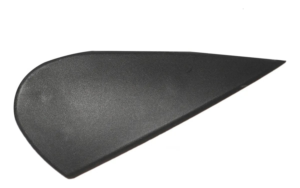 Tapa Continuacion Espejo Versa Izquierdo Nissan Versa 2012-2019