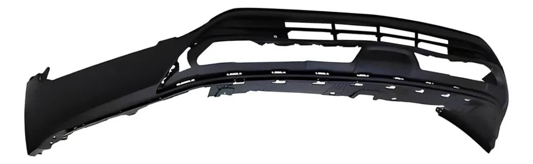 Balance Bumper Inferior Trax Defensa Negro Chevrolet 2017-2021