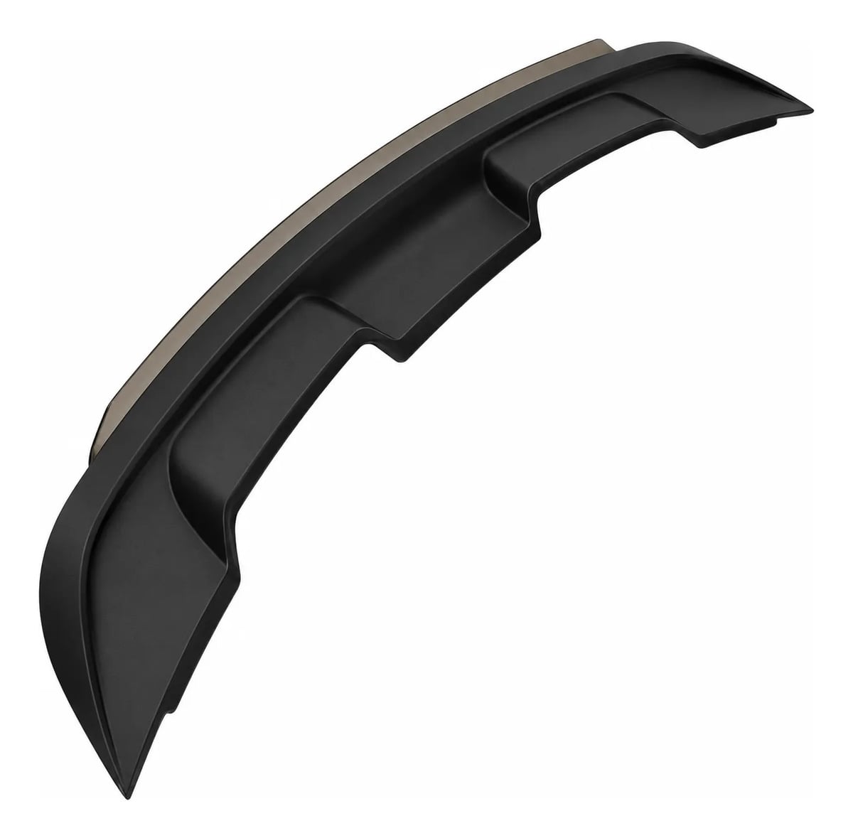 Aleron Spoiler Gt350 Gt500 Trasero Ford Mustang 2015-2023