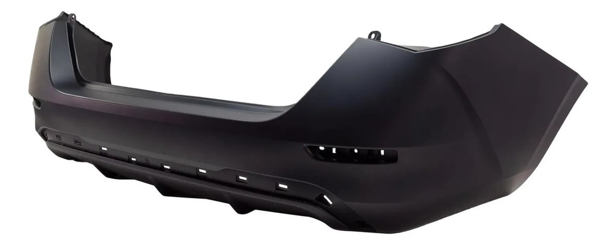Fascia Bumper Defensa Trasero Nissan Sentra 2020-2025