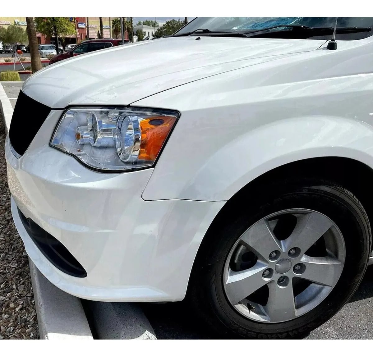 Faro Foco Izquierdo Delantero Dodge Grand Caravan 2011-2020
