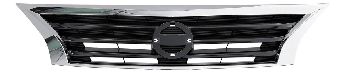 Parrilla Coraza Cromada Delantero Nissan Altima 2013-2015