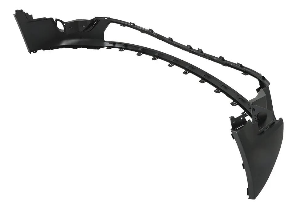Balance Bumper Inferior Defensa Negro GMC Acadia 2020-2024