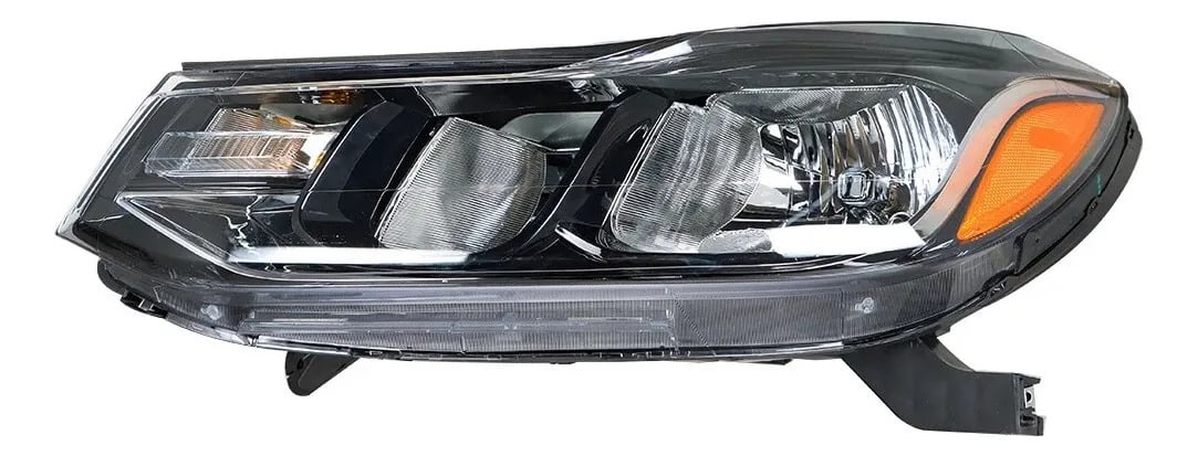 Faro Sin Lupa Izquierdo Delantero Chevrolet Trax 2017-2023