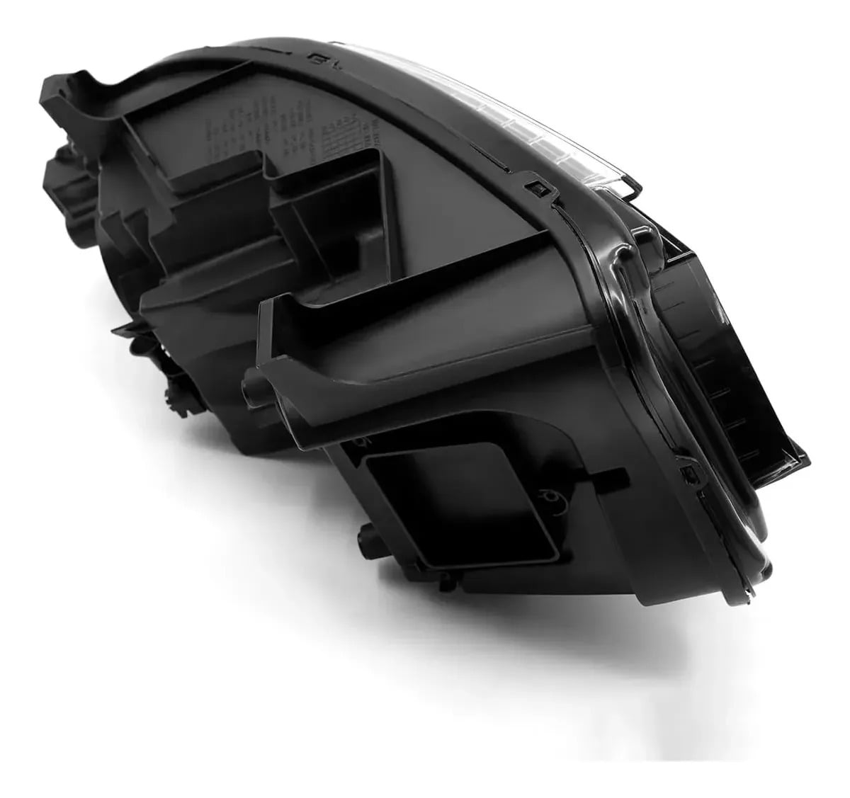 Faro Luz Halógeno Izquierdo Delantero Dodge Charger 2015-2023
