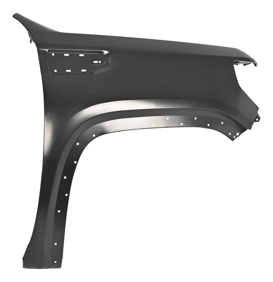Fender Para Pintar Derecho Delantero GMC Sierra 2019-2025