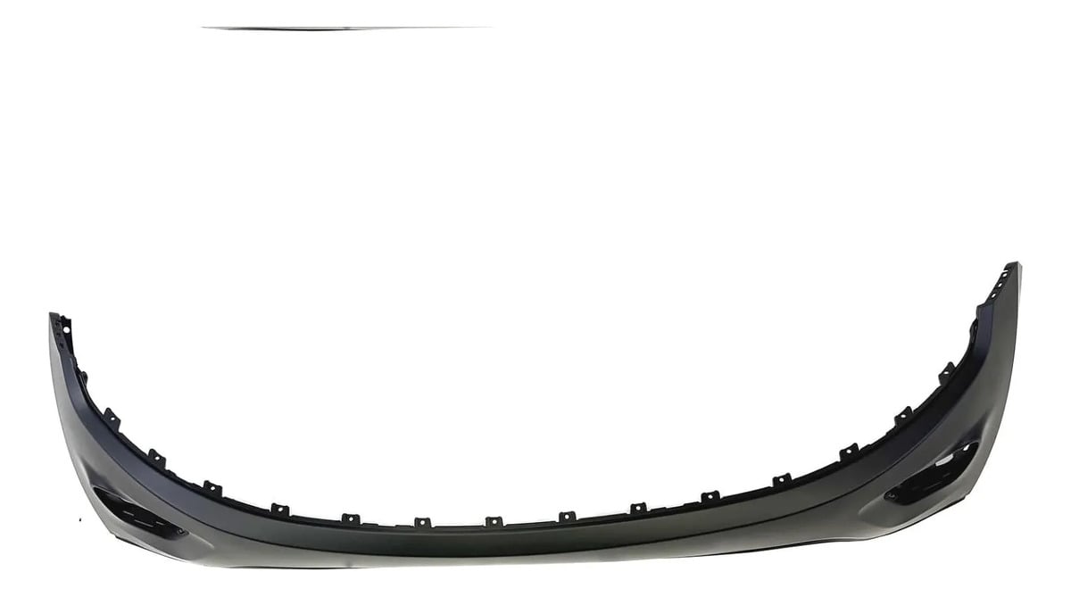 Bumper Defensa Superior Negro Jeep Grand Cherokee 2014-2016
