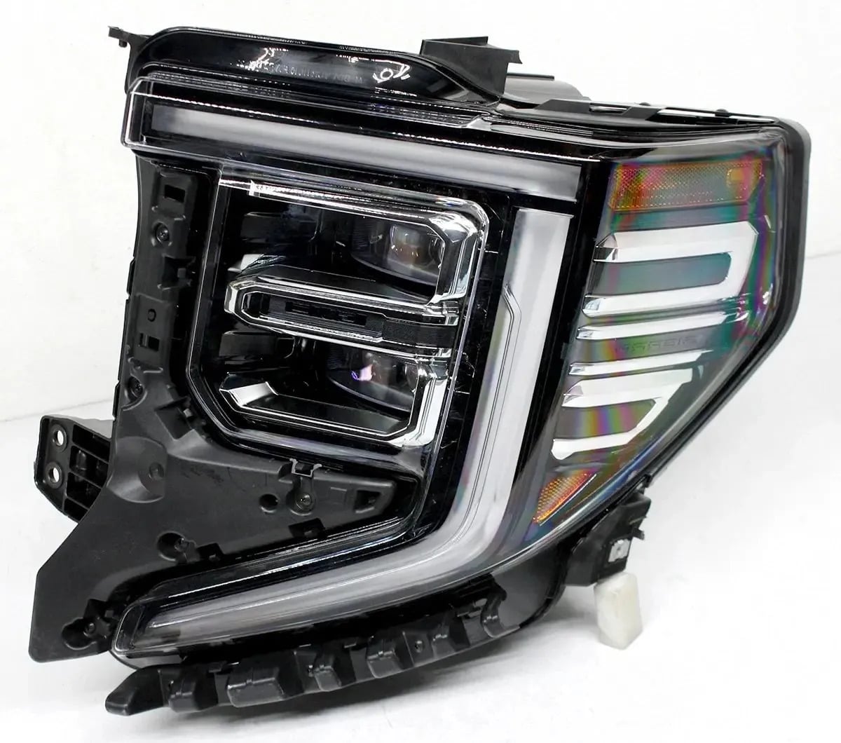 Faro Foco Denali Balastro Izquierdo Delantero GMC Sierra 2022-2025