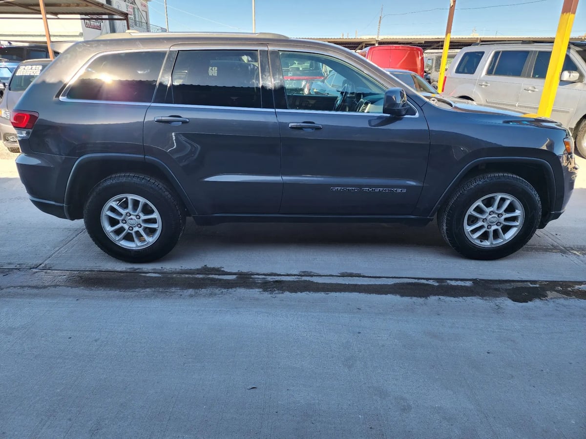 3.6 Laredo E 4x2 At Jeep Grand Cherokee 2020