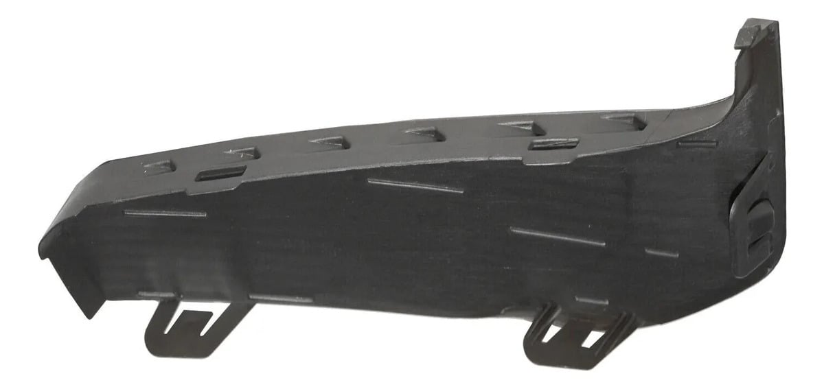 Bisel Faro Niebla Izq O Der -2018 Negro Izquierdo Chevrolet Malibu 2016-2018