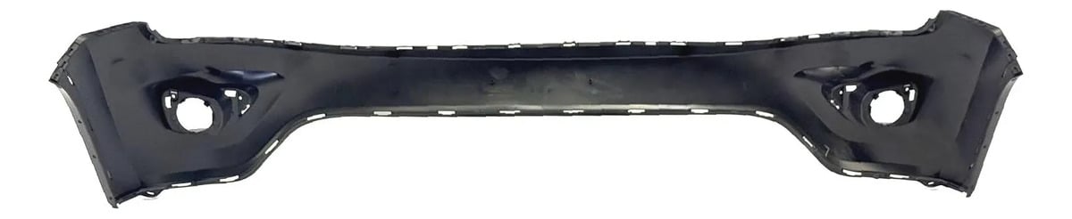 Bumper Defensa Superior Negro Jeep Grand Cherokee 2014-2016