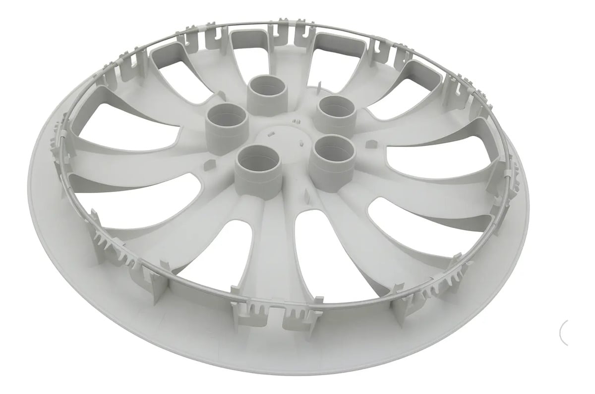 Juego Copas Rin 16 Plateado Nissan Sentra 2013-2025