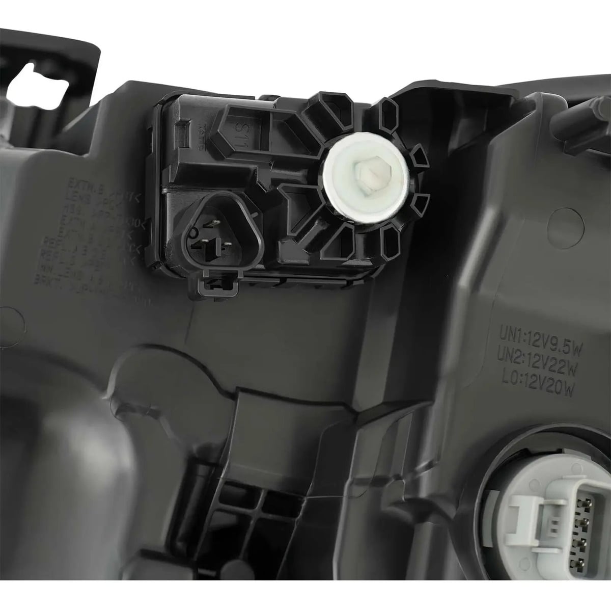 Faro Led O /pasajero Izquierdo Derecho Delantero Honda Civic 2022-2025
