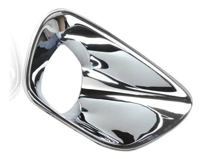 Bisel Cromado Faro Niebla Derecho Delantero Jeep Grand Cherokee 2011-2016