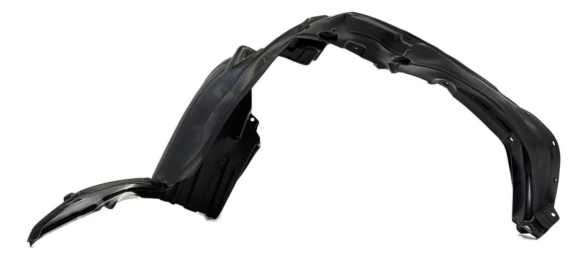 Tolva Salpicadera Versa 15-19 V-drive 20-24 Izquierdo Delantero Nissan Versa 2015-2019