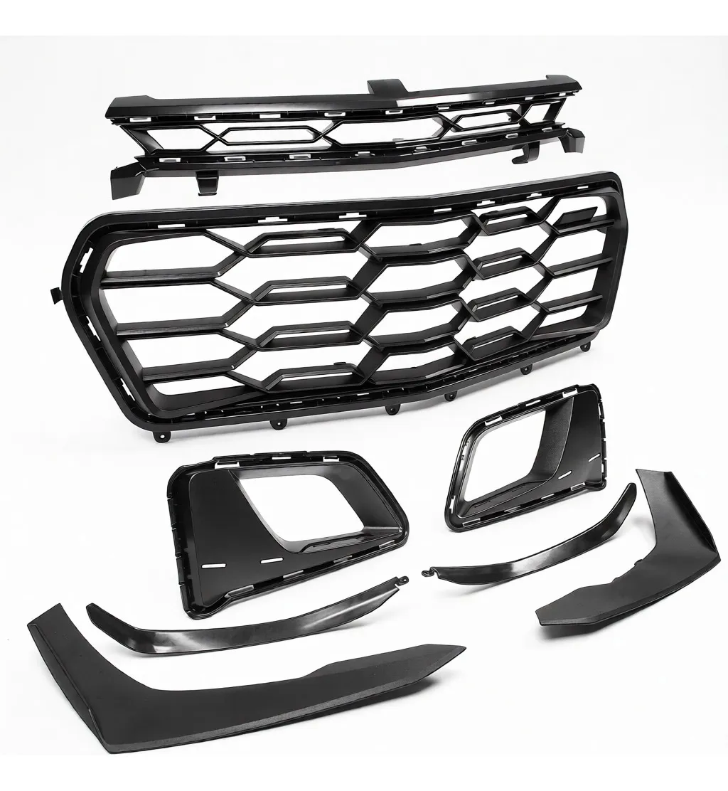 Body Kit Bumper Frontal Ls Lt Zl1 Delantero Chevrolet Camaro 2016-2024