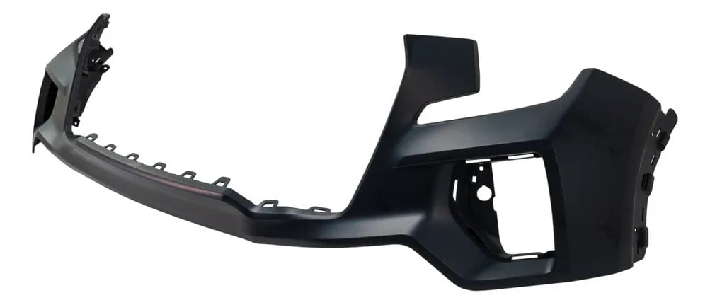 Bumper Superior Negro Delantero GMC Sierra 2019-2021