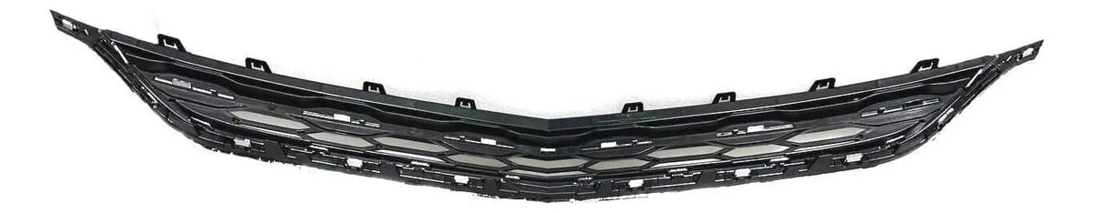 Parrilla Coraza Superior Delantero Chevrolet Malibu 2016-2018