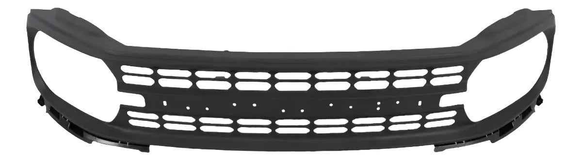 Parrilla Coraza Negro Mate Delantero Ford Bronco Sport 2021-2026