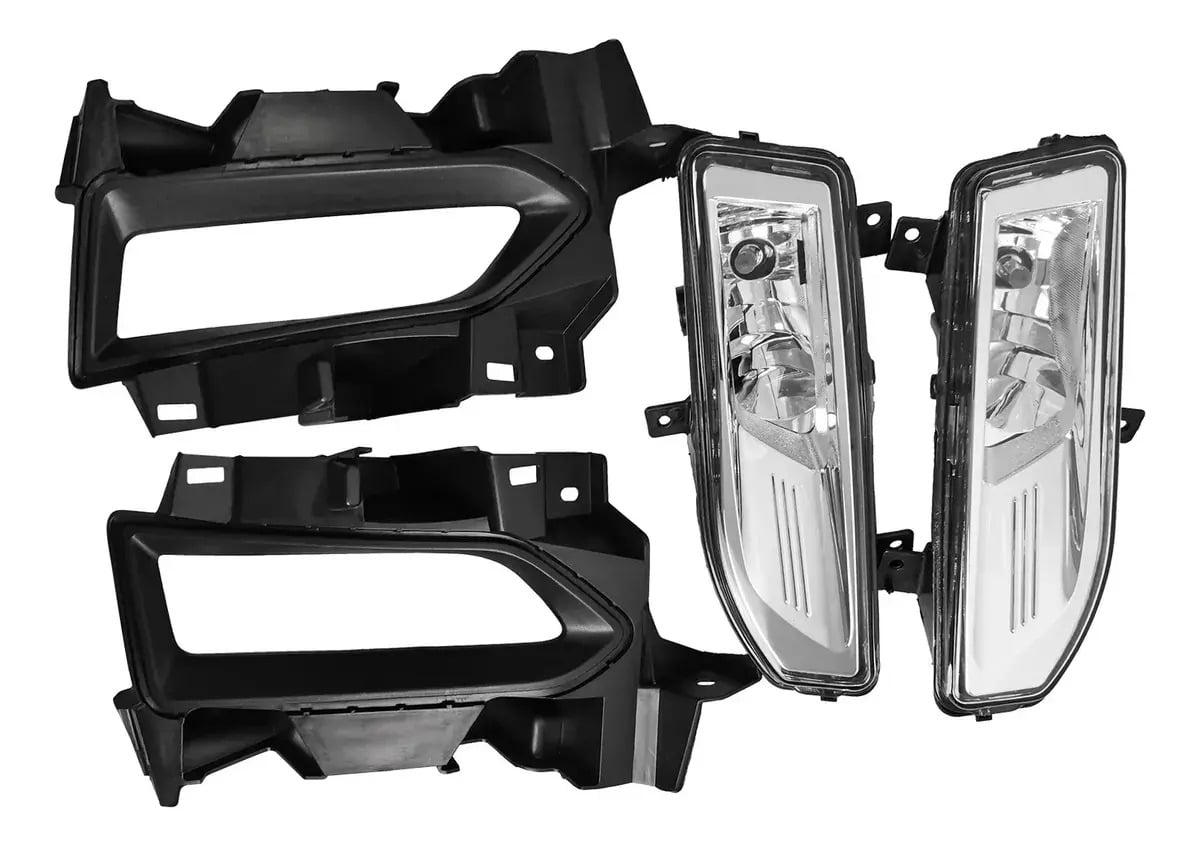 Kit Faros De Niebla Versa Delantero Nissan Versa 2020-2022
